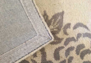 tufted rug cleaning